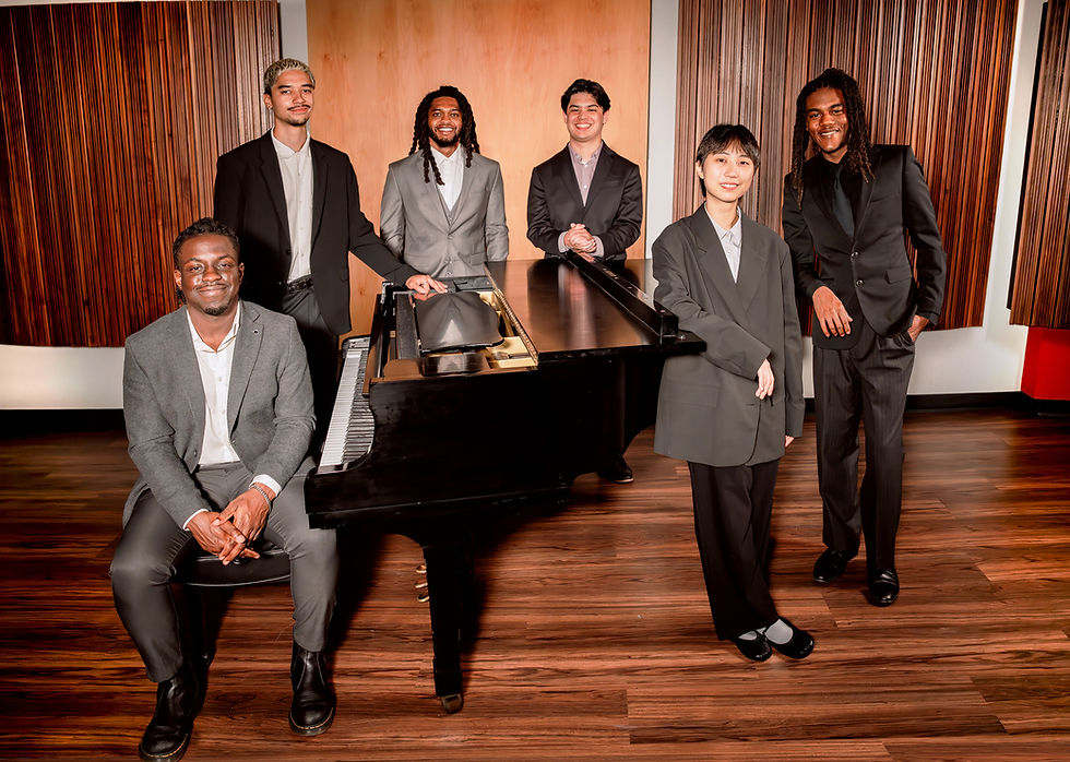 LMU and Just Jazz presents: The Herbie Hancock Institute of Jazz Performance Sextet