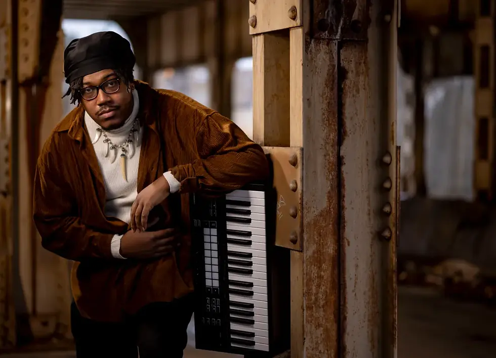 Future Is Now Concert Series feat. the Jahari Stampley Family Trio