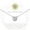 Thumbnail: Sea La Vie Find Adventure Necklace