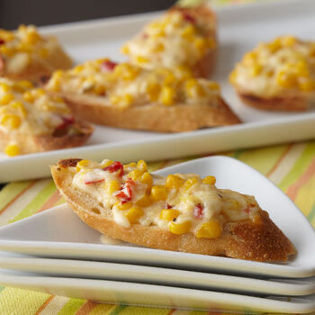 Thumbnail: Spicy Corn Relish