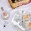 Thumbnail: Mariposa Beaded Wine Coaster