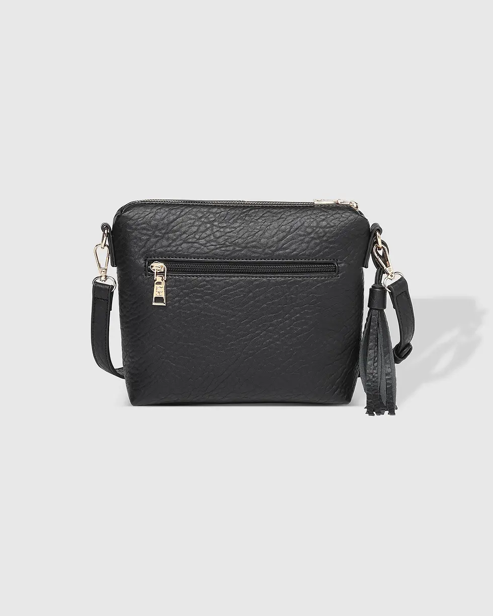 Thumbnail: Kasey Crossbody Bag w/Logo Strap
