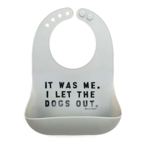 It was me i let the dogs 2025 out bib