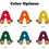 Thumbnail: Name Trains Bright Letter A