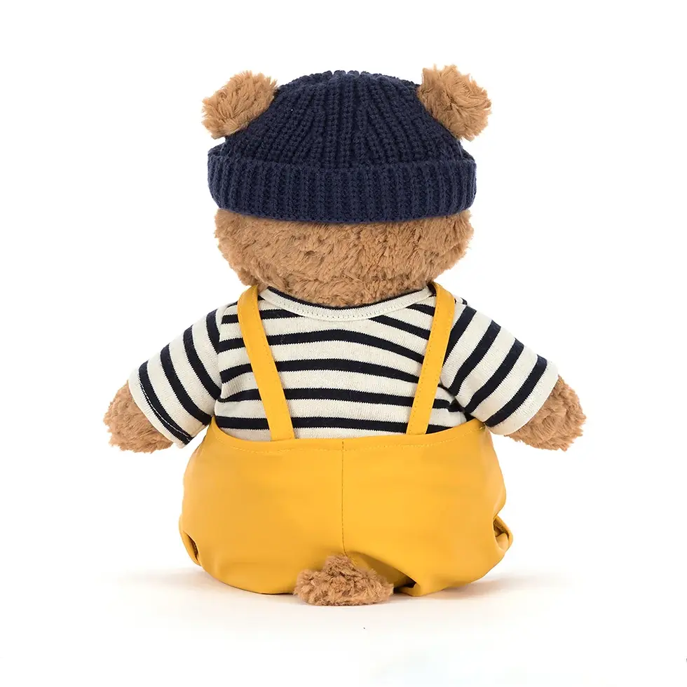Thumbnail: Bartholomew Bear Seafarer Outfit