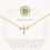 Thumbnail: Sea La Vie Have Faith Necklace