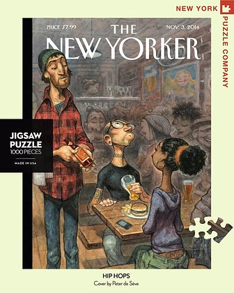Hip Hops 1000pc Jigsaw Puzzle