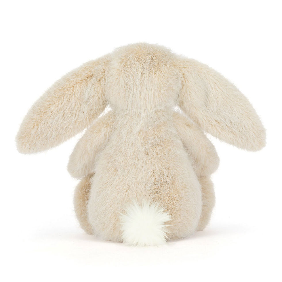 Thumbnail: Wheat Flufflet Bunny