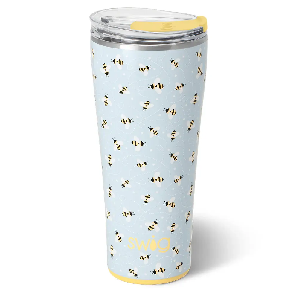 Busy Bee 32oz Tumbler