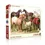 Thumbnail: Horse Breeds 1000 Piece Jigsaw Puzzle