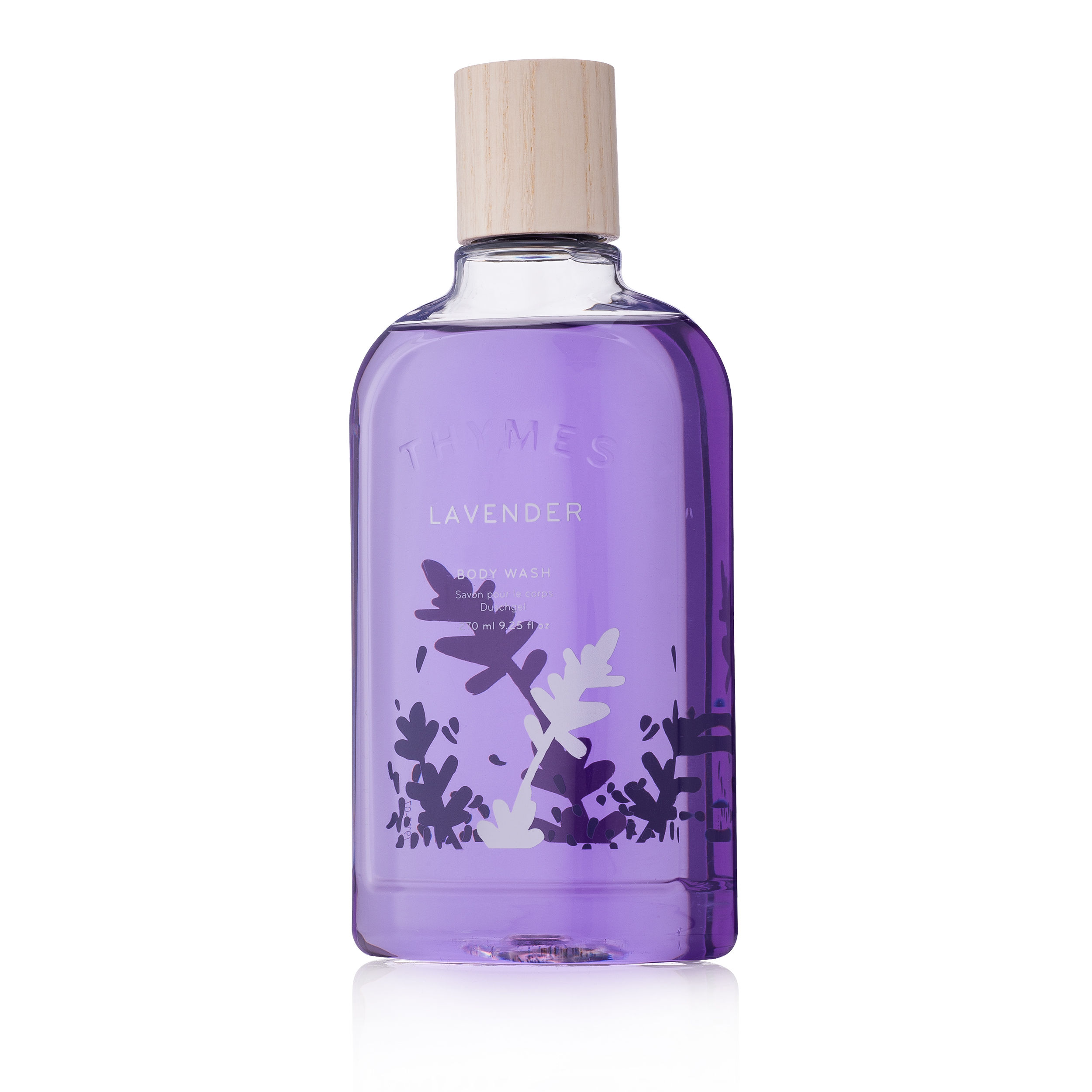 Lavender Body Wash