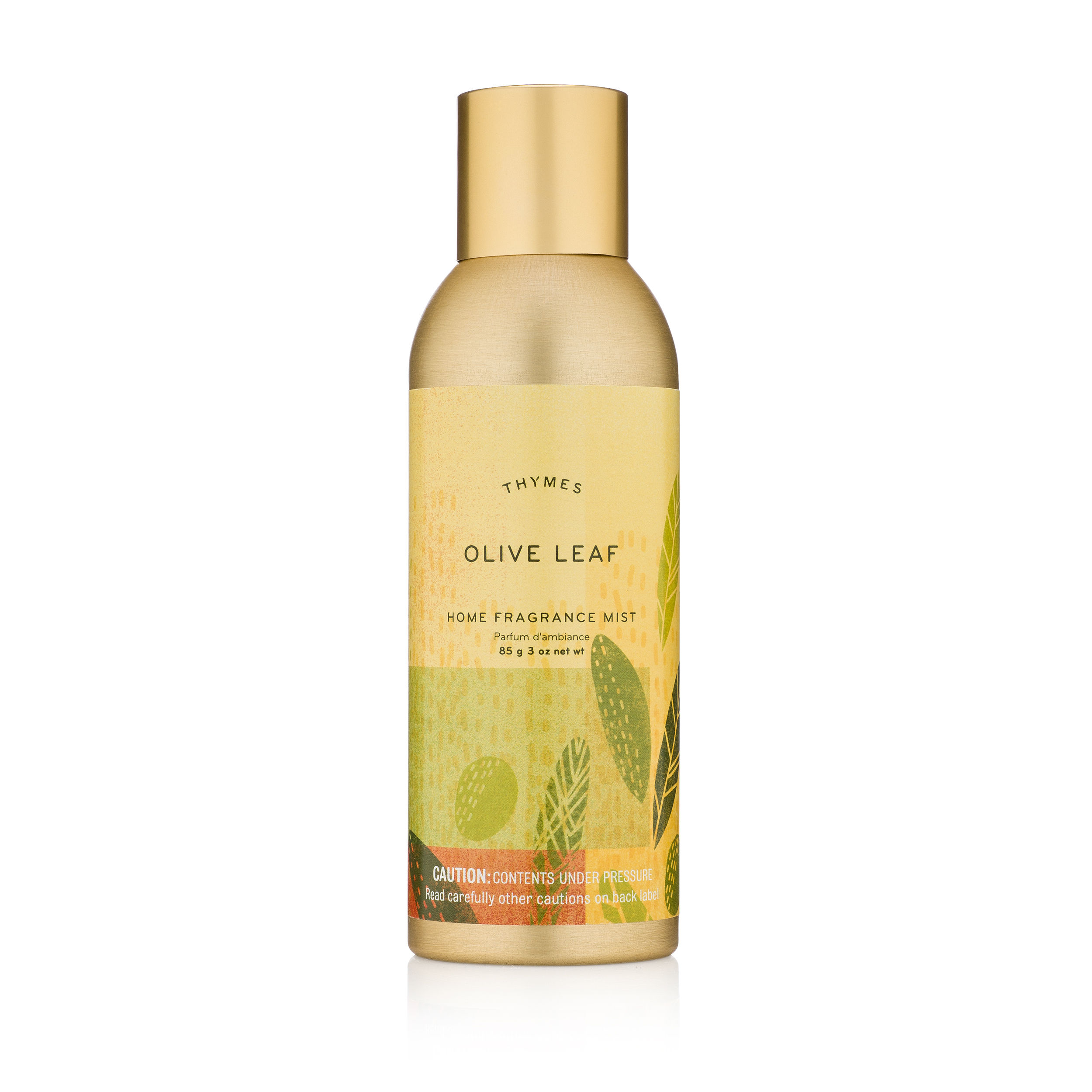 Olive Leaf Home Fragrance Mist