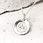 Thumbnail: Loving Necklace Silver