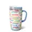Thumbnail: Teacher Life 18oz Travel Mug