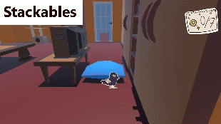 Crow Heist 4k Interactions.gif
