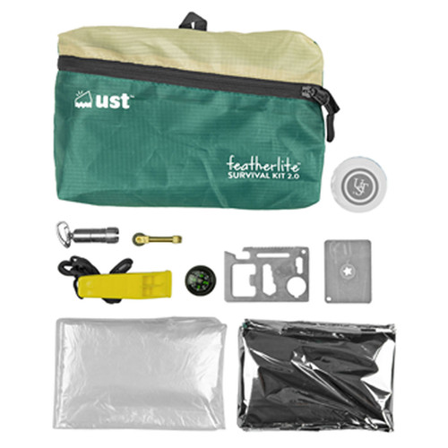UST FEATHERLITE SURVIVAL KIT | My Site