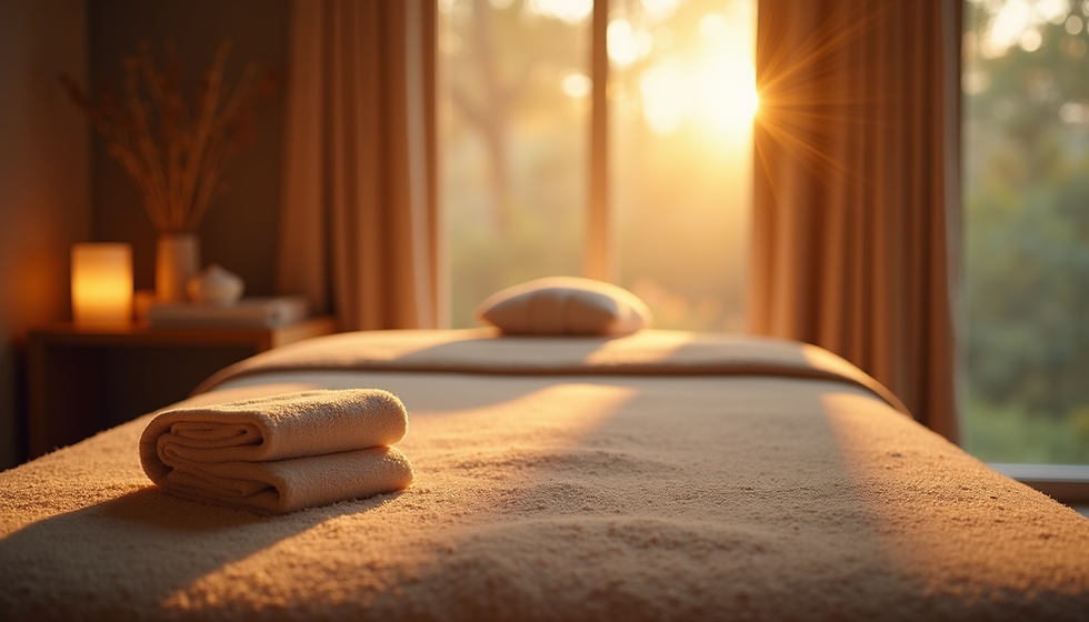 Benefits of Thai Yoga Massage Explained