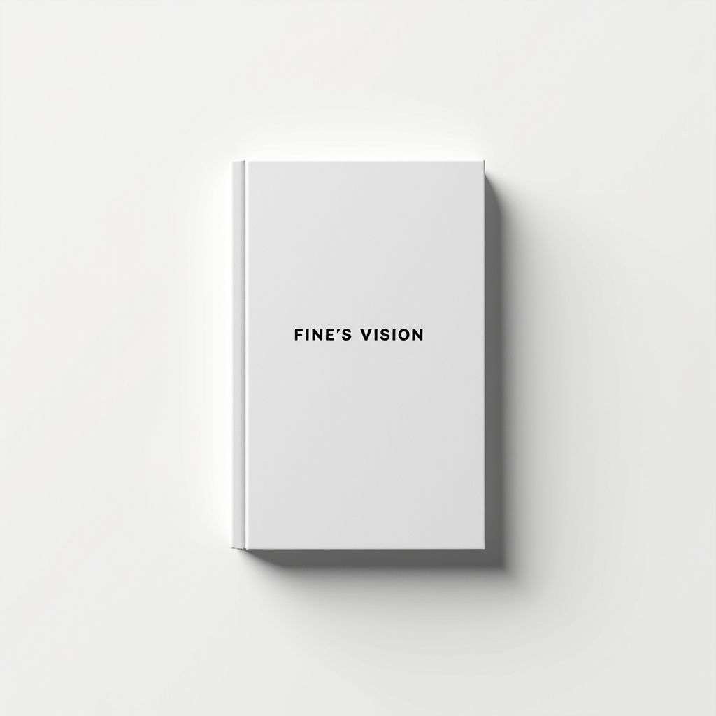 Fine's Vision Booklet