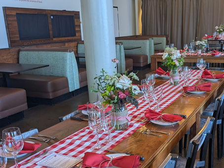 How to Determine Your Budget for Event Flowers Without Stress