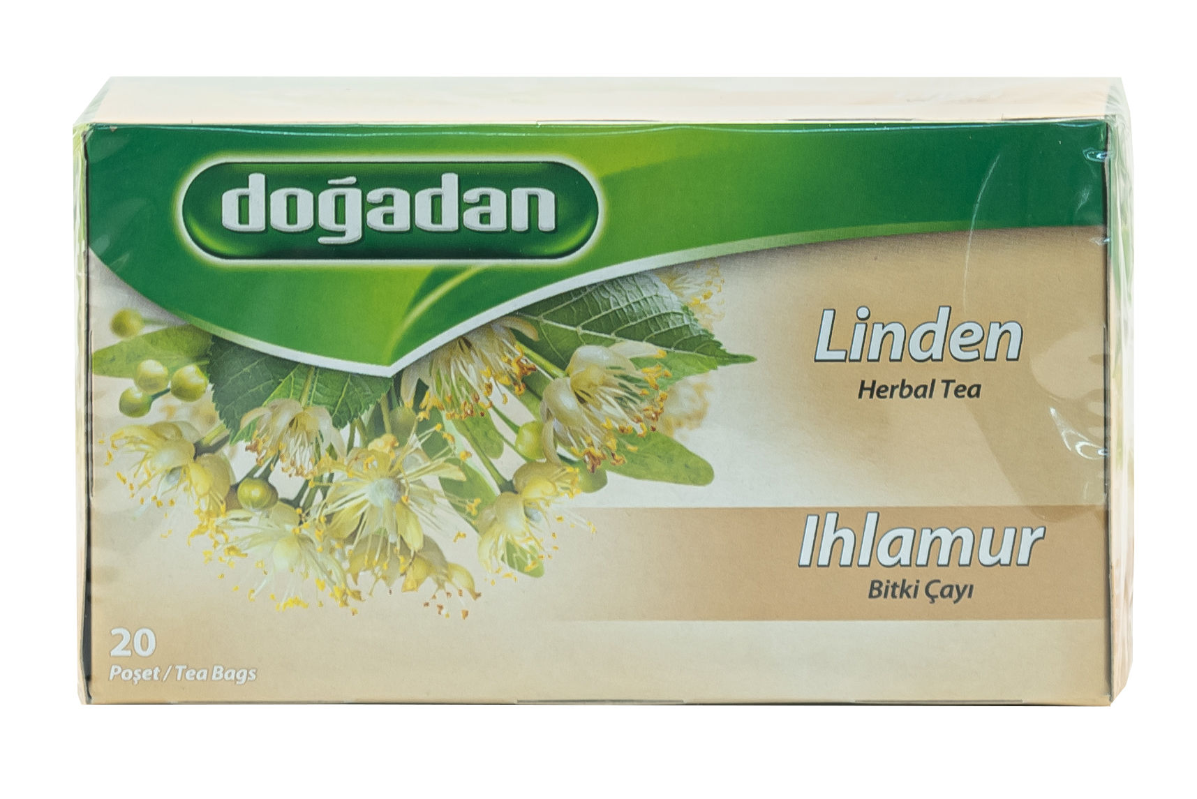 Dogadan Linden Herbal Tea