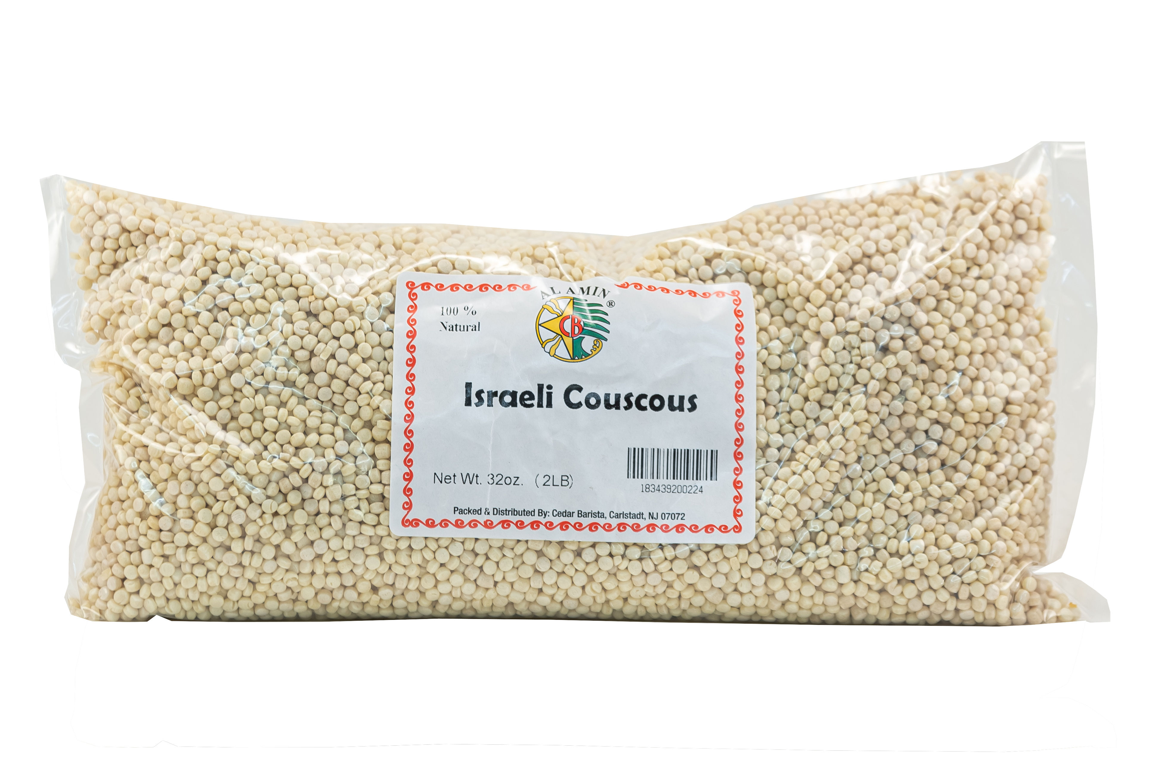 Al Amin Israeli Couscous