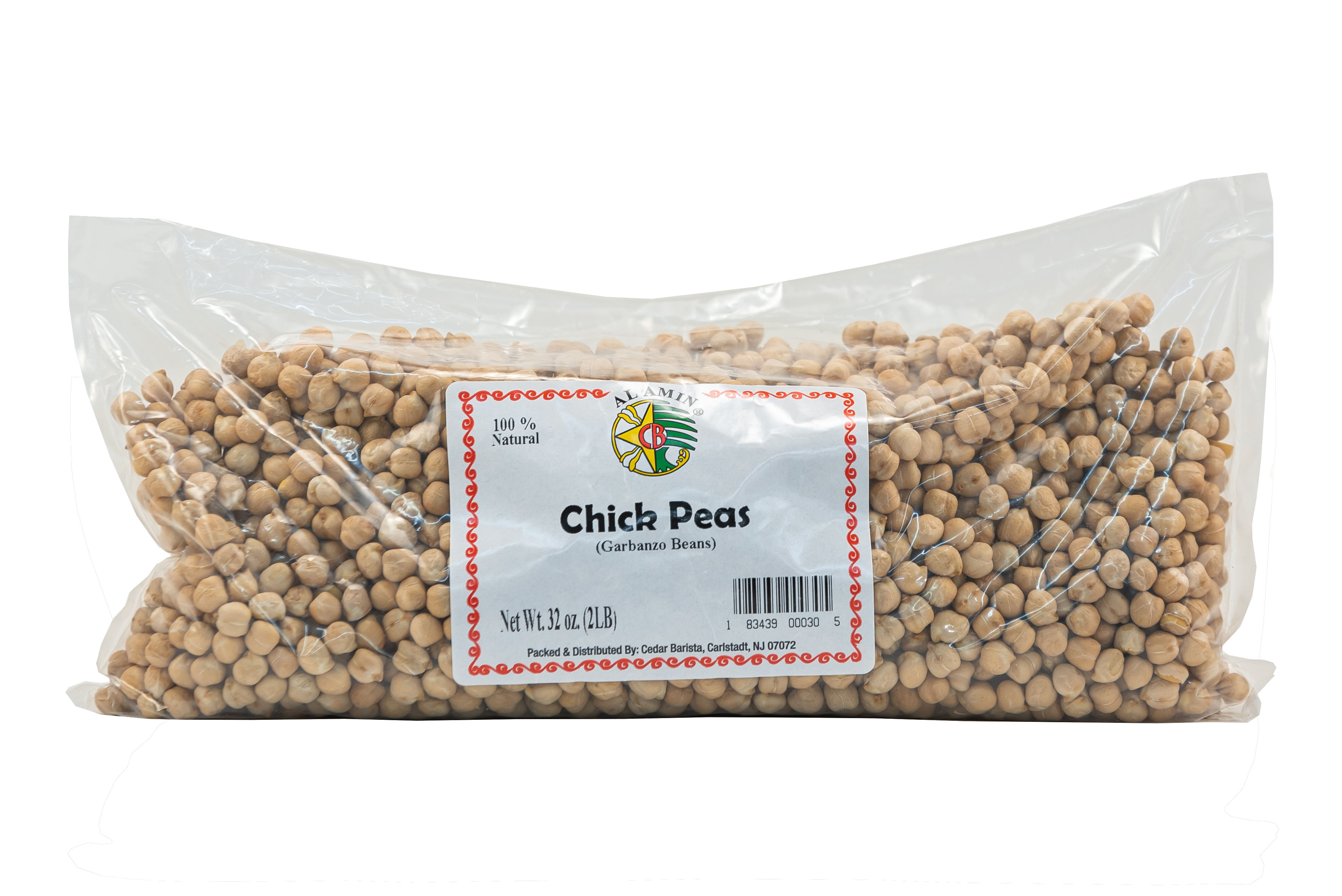 Al Amin Chick Peas