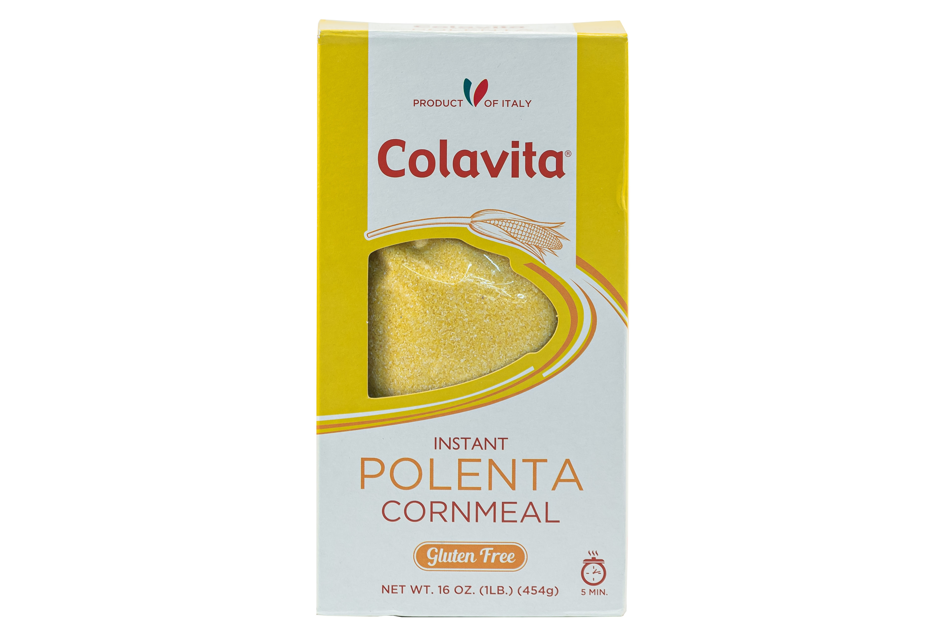 Colavita Instant Polenta Cornmeal