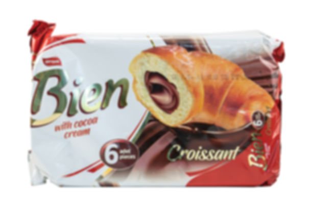 Simsek Bien Croissant w/Cocoa Cream