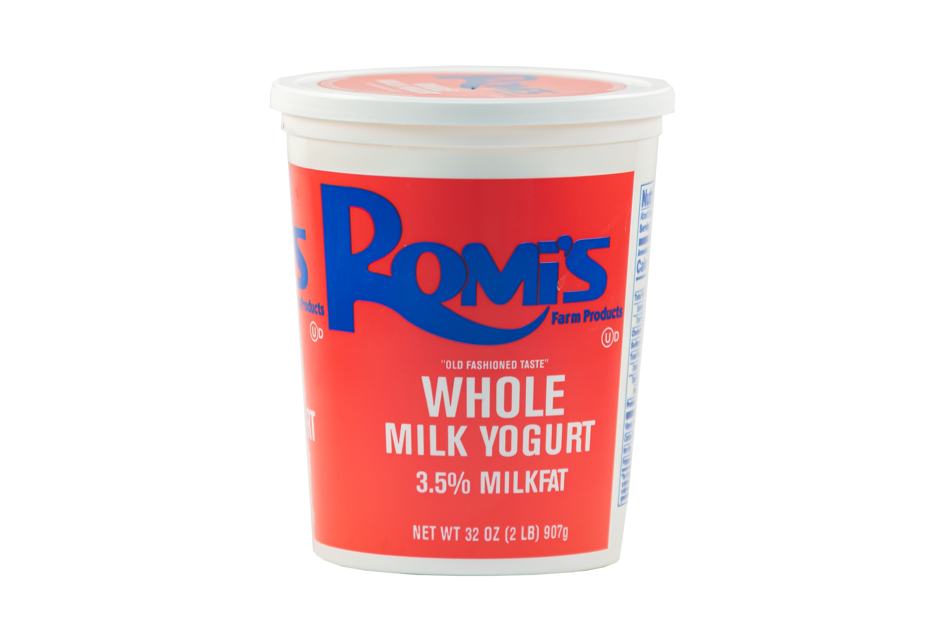 Romi's Whole Milk Yogurt
