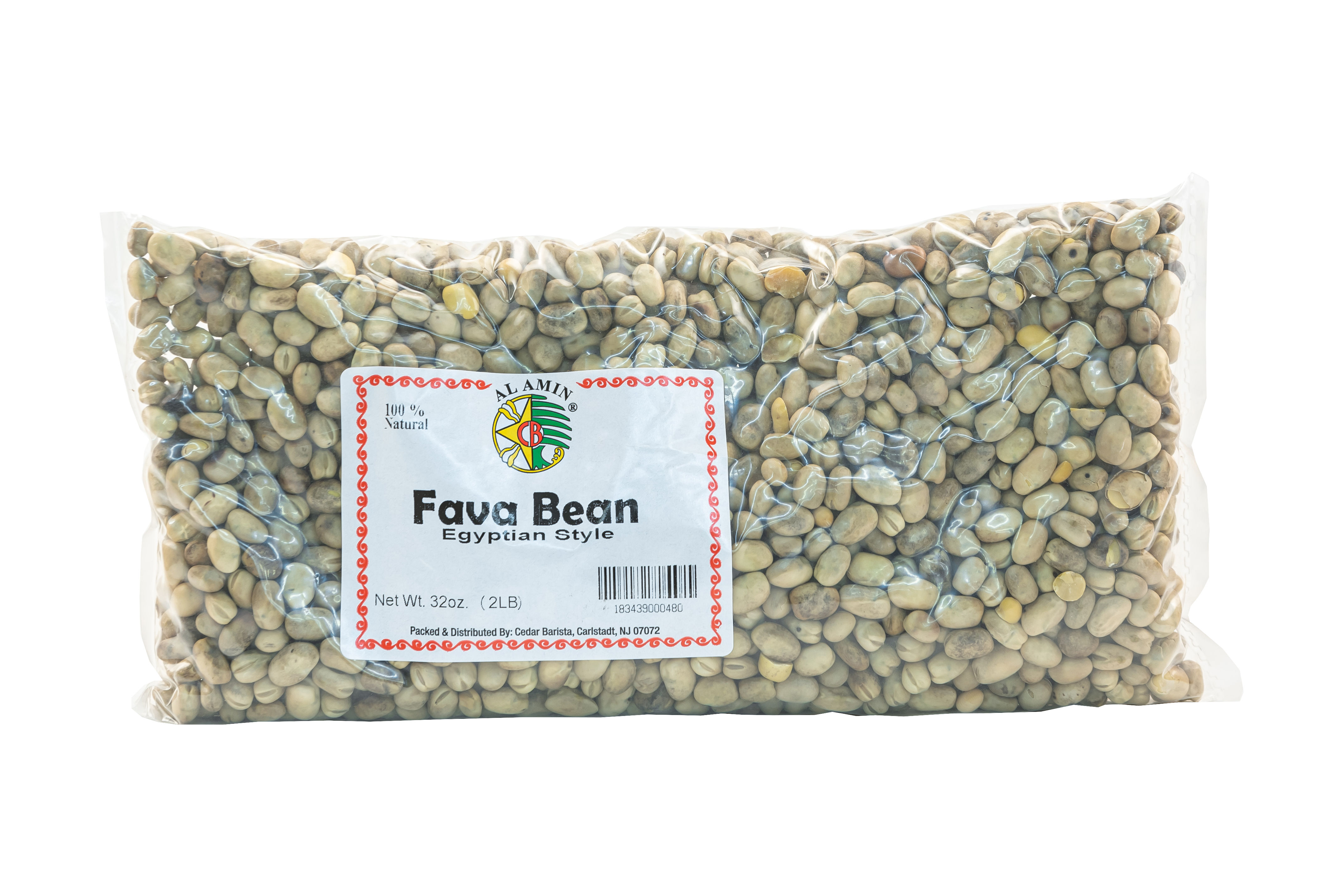 Al Amin Fava Beans Egyptian Style