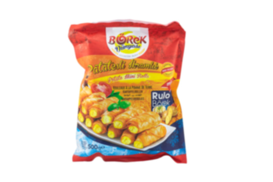Borek Mini Potato Rolls