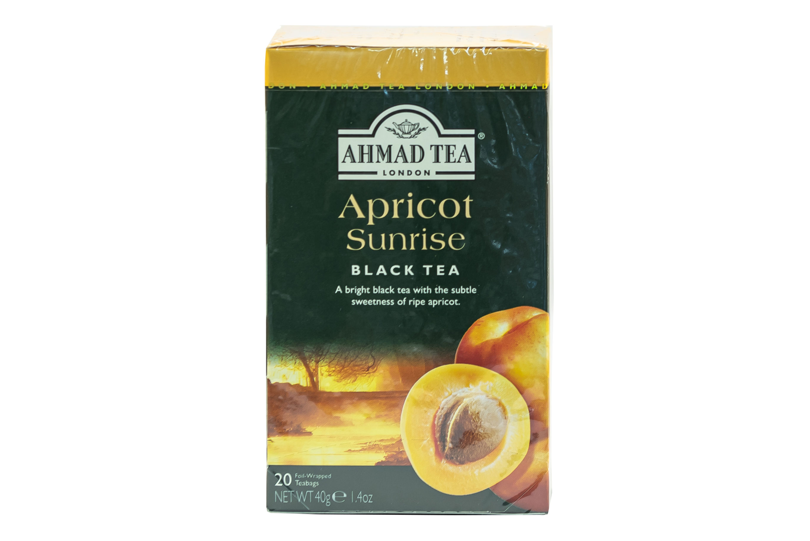 Ahmad Tea Apricot Sunrise