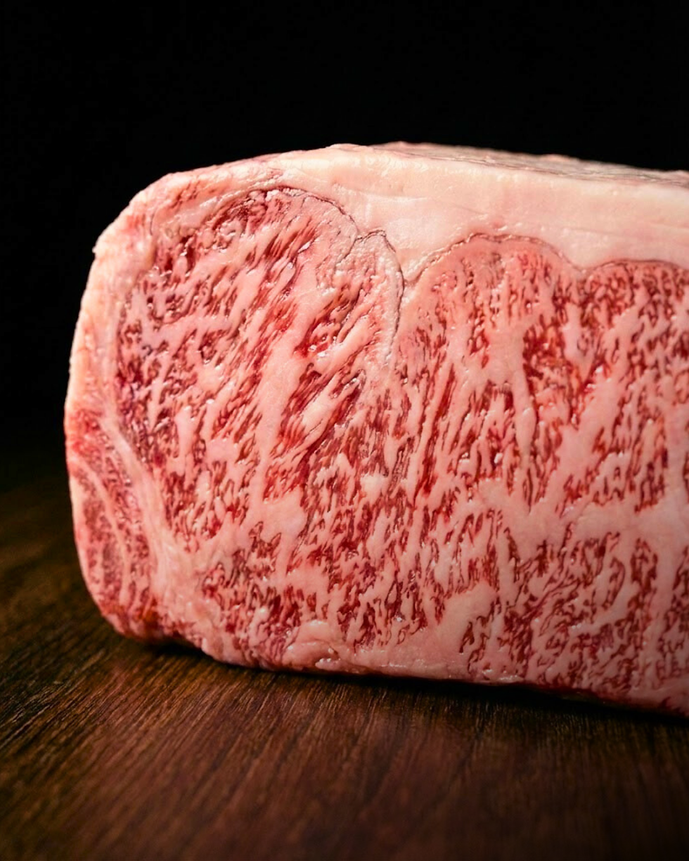 Real Japanese A5 Kuroge Wagyu from Kagoshima. WAGYU SHOGUN brings authentic Japanese Wagyu to Auckland — crafted with care, transparency, and respect for producers..png