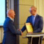 First prize for Video presentation - "Failed hypospadias repair in patient with urethral calculi