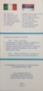 Srpsko-italijanski urološki dani, Beogra