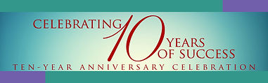 Celebrating 10 Years