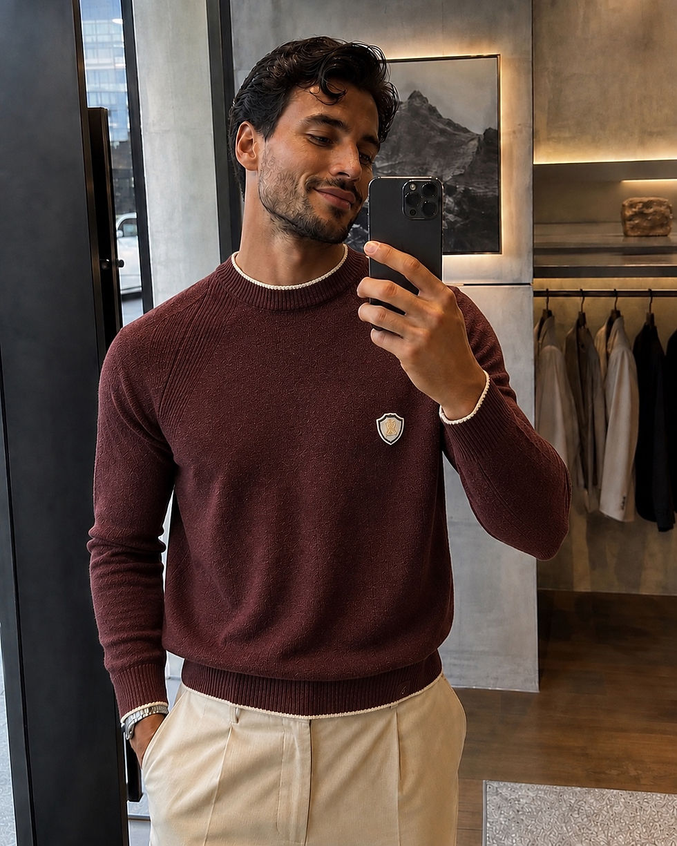 Thumbnail: HERMES KNITWEAR
