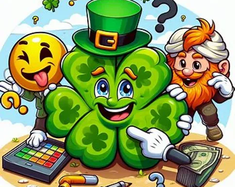 The Mysteries Surrounding the Gift of a Four-Leaf Clover to a Loved One or a Client.