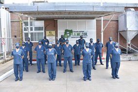 Pleno funcionamiento de la Plamecor y con nueva imagen