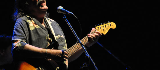 "50 años de rock argentino"