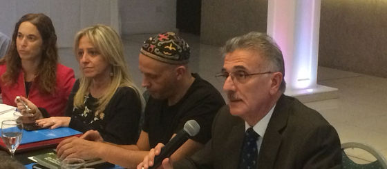 Rujana fue electo presidente del COFEMA