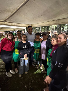 Desarrollo Social festejó el Karaí Octubre