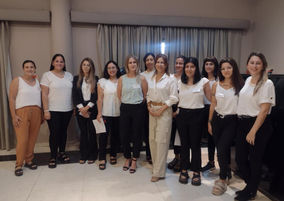 Comenzó el II Encuentro de las Áreas Mujer de la Provincia