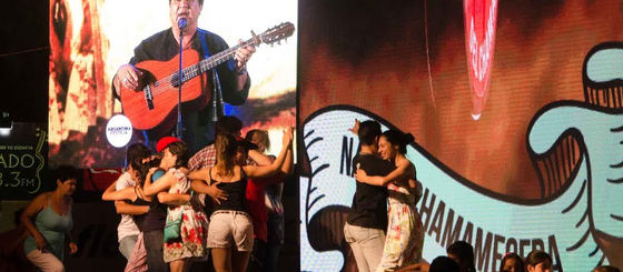 Adelantos de la grilla de artistas de la 27ª Fiesta Nacional del Chamamé