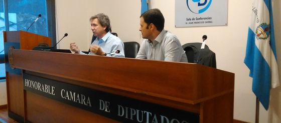 El personal de la Subsecretaría de Comercio se capacitó en Defensa del Consumidor