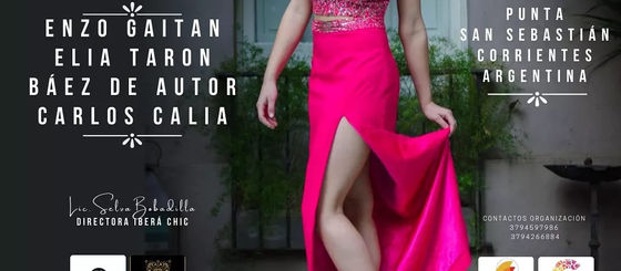 Iberá Chic tendrá su tercera edición este sábado en la Costanera