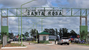 Valdés confirmó inversión de Central Puerto para un mega aserradero y propuso ante Caputo cambios en el RIGI