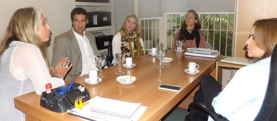 Referentes nacionales y locales de Salud Mental se reunieron en Corrientes