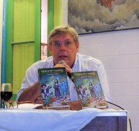 Charla: “Camino a los 100 años de la grabación del Karãu” con Pedro Topo Zubieta