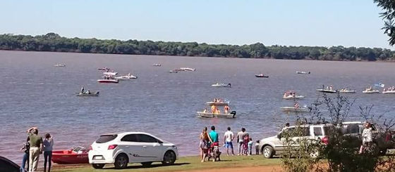Exitoso cierre del torneo de Pesca Deportiva con Devolución “Viví el Río Uruguay”